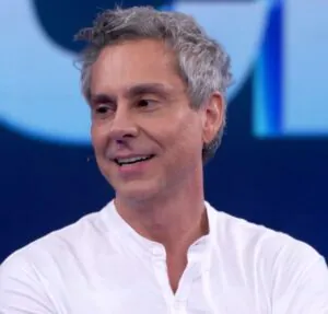 Alexandre Nero é questionado se já sabe quem matou Odete Roitman em Vale Tudo e brinca: Estou louco para matar