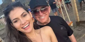 “Eu afirmo”: Chega ao fim casamento de Amado Batista com novinha após suposta traição, expõe Leo Dias