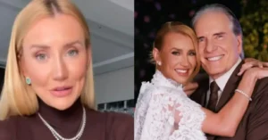 Ana Paula Siebert expõe relação com Justus após foto com homens: “Não venham com essa uruca”