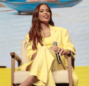 Após cancelar show, Anitta revela infecção bacteriana grave: Um ano desafiador