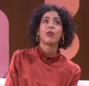 Bela Gil se emociona ao falar sobre tratamento de Preta Gil
