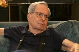 Como está Benedito Ruy Barbosa? Autor ficou um mês internado