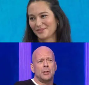 Emma Heming, esposa de Bruce Willis, se derrete por marido no Dia dos Pais internacional: Vamos celebrar os pais incríveis