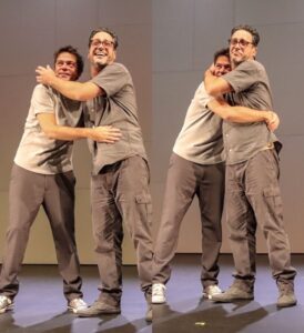 Confira os filhos de famosos que são amigos, assim como Bruno Mazzeo e Lúcio Mauro Filho