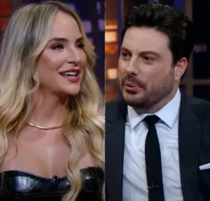 Danilo Gentili dá alfinetada em Gabi Martins após cantora expor situação entre eles