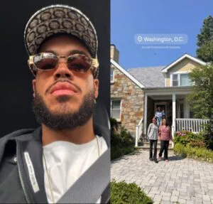 Filho de Preta Gil compartilha foto do lar da cantora nos Estados Unidos, onde ela fará novo tratamento de câncer