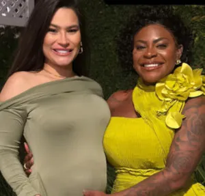 Raissa Barbosa escolhe Jojo Todydinho para assistir seu parto (e fala sobre apoio da amiga durante a gravidez!)
