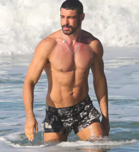 Cauã Reymond, José Loreto, Gracyanne Barbosa… Veja os famosos que cultivam corpos musculosos