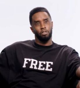 Testemunha revela que Diddy Combs teria a pendurado do 17º andar de prédio