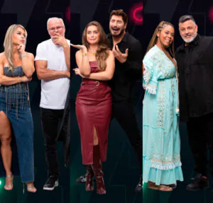 Cris e Kadu, Rayanne e Victor, Silvia e André estão na DR do Power Couple Brasil