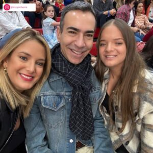 Viagens, festas e muito amor! Confira os melhores momentos da família de Ticiane Pinheiro e Cesar Tralli