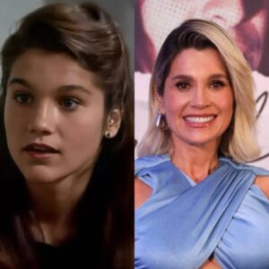 Veja o ano a ano da carreira de Flávia Alessandra!