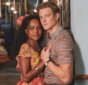 Beto e Beatriz dão início à produção de seu filme. Veja o que vai acontecer em Garota Do Momento nesta semana