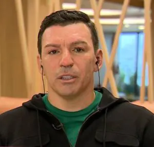 Ex-jogador Lúcio fala pela primeira após ter 20% do corpo queimado: Foi um momento muito traumático
