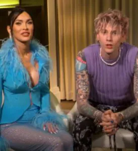 Machine Gun Kelly revela nome de filha com Megan Fox em vídeo; saiba qual é!