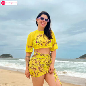 Yasmin Brunet, Juliane Massaoka e mais… Veja as famosas diagnosticada com lipedema