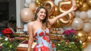 Festa de aniversário de Beatriz Reis reúne ex-BBBs e celebridades
