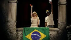Show de Lady Gaga em Copacabana bate recorde e entra para Guinness Book