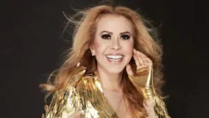 Joelma revela que não beija na boca há sete anos