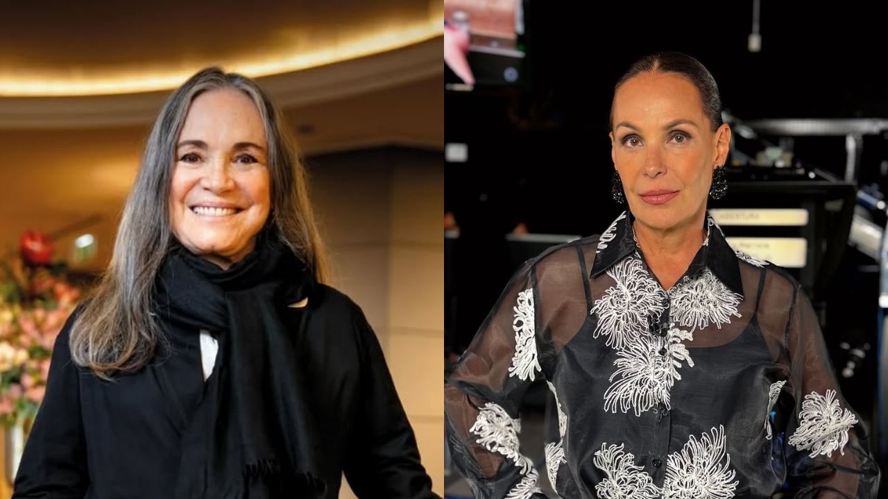 Carolina Ferraz esclarece desavença política com Regina Duarte após cinco anos Lorena Bueri