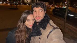 Rafa Kalimann revela gravidez de seu primeiro filho com Nattanzinho