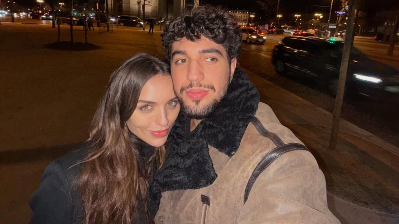 Rafa Kalimann revela gravidez de seu primeiro filho com Nattanzinho Lorena Bueri