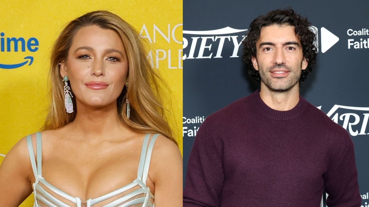 Blake Lively decide retirar acusações de sofrimento emocional contra Justin Baldoni Lorena Bueri