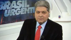 Datena assume erro e não sente orgulho de agredir Pablo Marçal