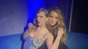 Dura reação de Taylor Swift em pedido de desculpas de Blake Lively chama a atenção