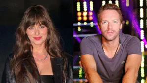 Chris Martin e Dakota Johnson rompem após anos juntos