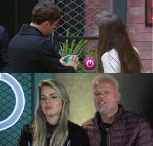Estratégias entre os participantes e casal na DR. Veja tudo o que rolou no Power Couple Brasil