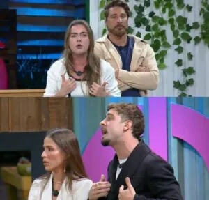 Com Quebra-Power, participantes do Power Couple Brasil entram em conflito