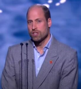 Comentário de Príncipe William mostra indícios de tensão familiar com o Príncipe Harry