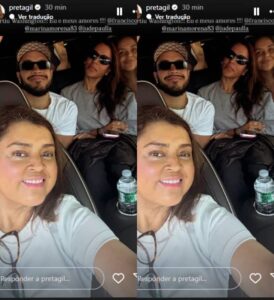 Após separação, Zé Felipe aparece treinando com Virginia Fonseca, Lucas Guedez e Rafa Uccmann