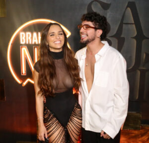 Rafa Kalimann mostra Nattanzinho segurando garrafa de leite como bebê: Treinando. Assista!