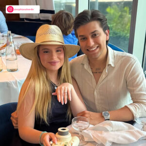 Sophia Valverde anuncia noivado com Pietro Krauss após três meses de namoro. Confira os famosos que noivaram em 2025