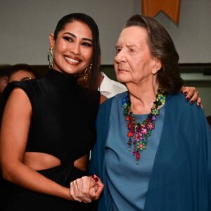 Thaynara OG apresenta o namorado, André Ferraz, no São João da Thay; veja tudo o que rolou