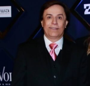 Se preparando para ser avô pela segunda vez, Tom Cavalcante celebra: Estou acompanhando todas as ultrassonografias