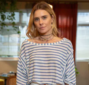 Leila conta a Marco Aurélio que não está mais com Renato. Veja o resumo dos capítulos de Vale Tudo