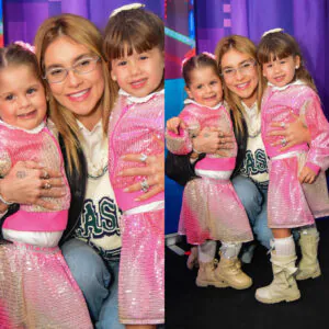 Virginia Fonseca, Viih Tube, Eliezer… Famosos curtem Disney On Ice com os filhos