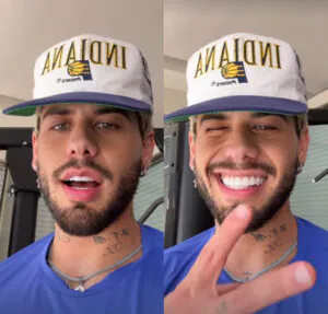 Zé Felipe revela que já arrumou casa para morar após fim do casamento com Virginia Fonseca