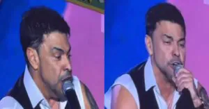 Atitude de Zezé em cima do palco é detonada e obriga cantor a baixar proibição: “Pelo amor de Deus”