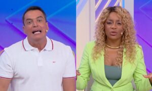 Cariúcha responde Leo Dias após fim de parceria no Fofocalizando: “Perdi!”