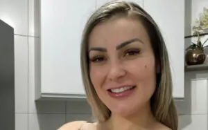 Andressa Urach choca ao anunciar pai e ex-sogra em vídeo de conteúdo adulto