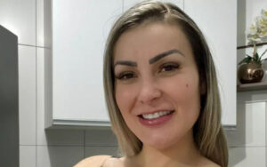 Andressa Urach choca ao anunciar pai e ex-sogra em vídeo de conteúdo adulto
