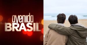 Ator veterano de Avenida Brasil choca ao expor união com homem, mas rejeita rotulo de gay: “Não assumi”