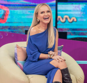 Eliana vai estrear novo programa na Globo