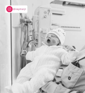 Tarde com Mavie, torcendo com a titia, primeiros passinhos… Relembre como foi o primeiro ano de Helena, terceira filha de Neymar Jr.