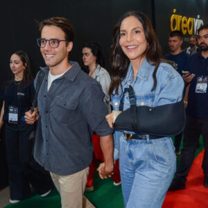 Ivete Sangalo e Daniel Cady, Sabrina Sato e Nicolas Prattes… Confira os casais que não se importam com a diferença de idade!