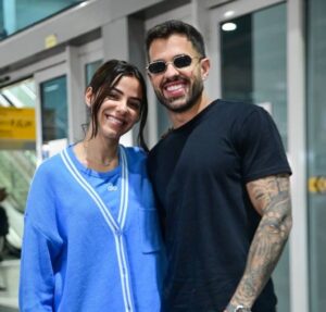 Key Alves anuncia gravidez com Bruno Rosa: Um sonho nosso